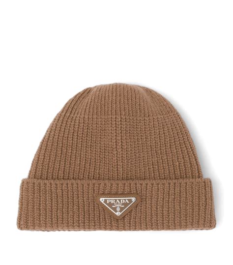 prada benie|prada wool beanie.